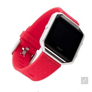WITHit Band for Fitbit Blaze in Safiano Pattern